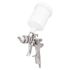 Spray Gun Hvlp Gravity 1.4mm S/s Nozzle & Needle With Plastic Cup